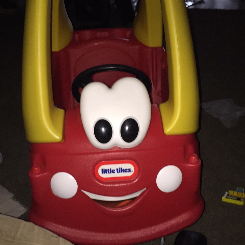 Meet your Posher, Ember